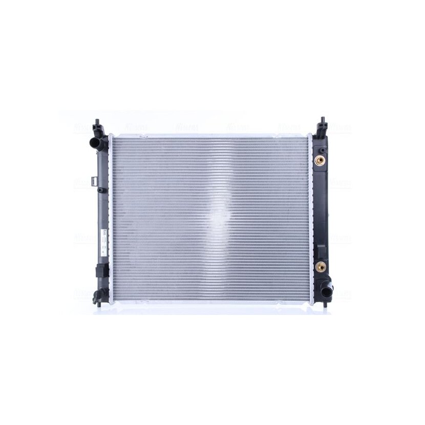 NISSENS Kühler, Motorkühlung 606266 für 214603VB3A
