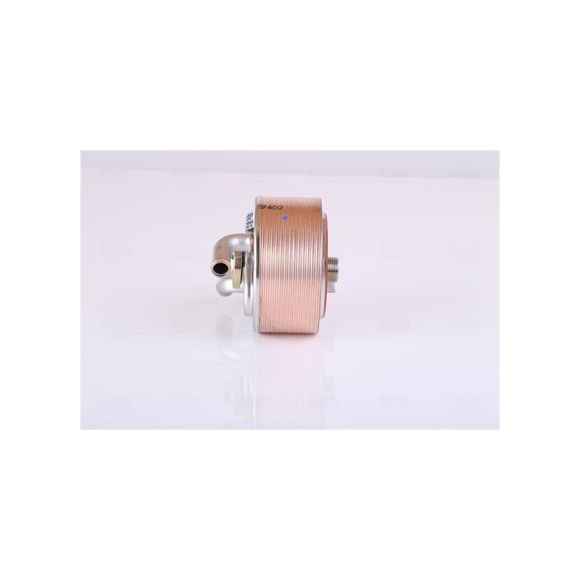 NISSENS Ölkühler, Motoröl 91243 für 1240A053