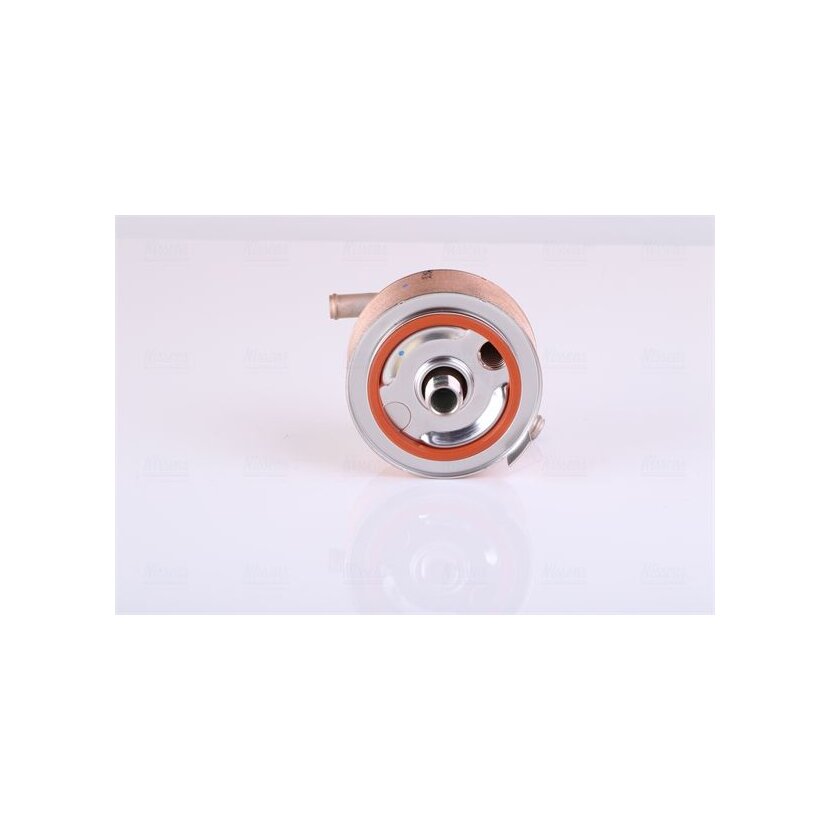 NISSENS Ölkühler, Motoröl 91243 für 1240A053