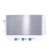 NISSENS Kondensator, Klimaanlage 941063 für 97606D7500
