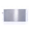 NISSENS Kondensator, Klimaanlage 941063 für 97606D7500