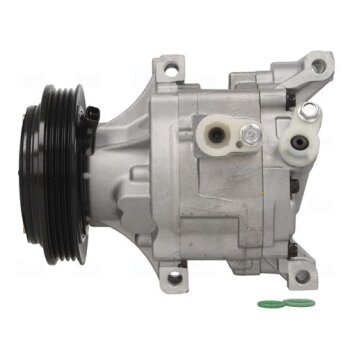 NISSENS Kompressor, Klimaanlage 890079 für 4471808750