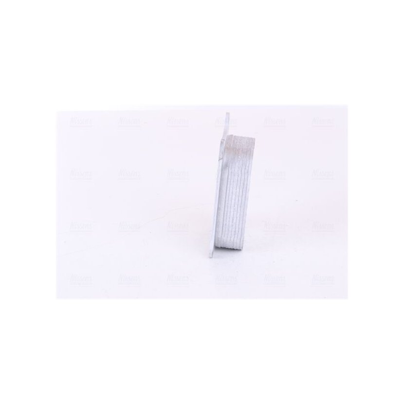 NISSENS Ölkühler, Motoröl 90739 für 55183548