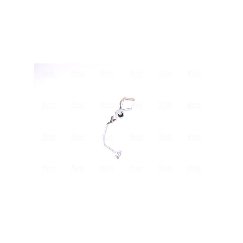 NISSENS Ölleitung, Lader 935022 für 03L145771AN