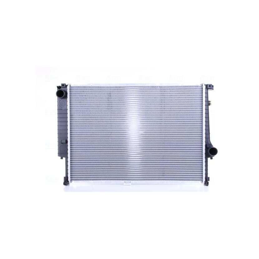 NISSENS Kühler, Motorkühlung 60596A für 1.468.082