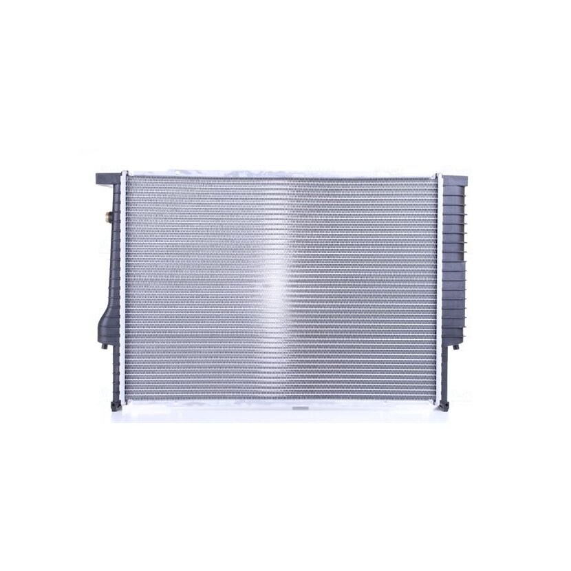 NISSENS Kühler, Motorkühlung 60596A für 1.468.082