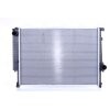 NISSENS Kühler, Motorkühlung 60596A für 1.468.082
