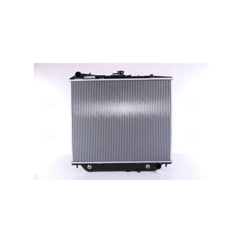 NISSENS Kühler, Motorkühlung 60852 für 1300136