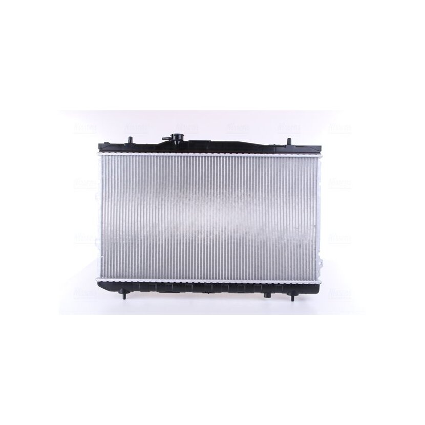 NISSENS Kühler, Motorkühlung 66649 für 25310-2F010