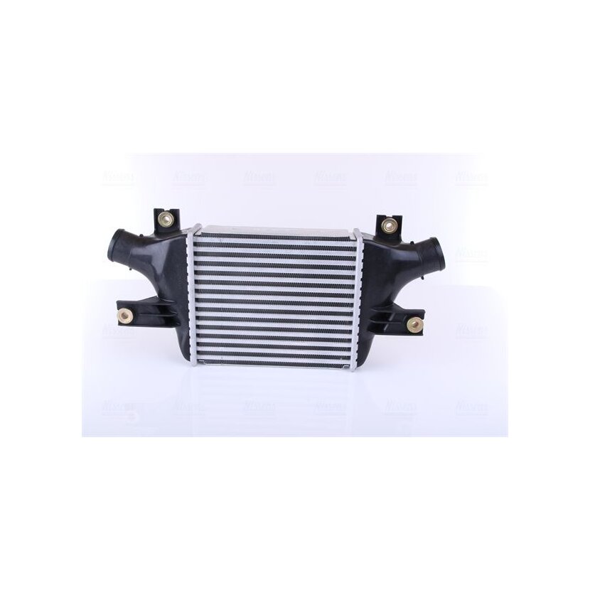 NISSENS Ladeluftkühler 96163 für 1530A093