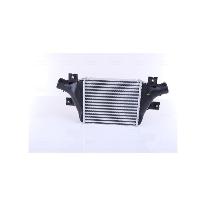 NISSENS Ladeluftkühler 96163 für 1530A093