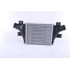 NISSENS Ladeluftkühler 96163 für 1530A093
