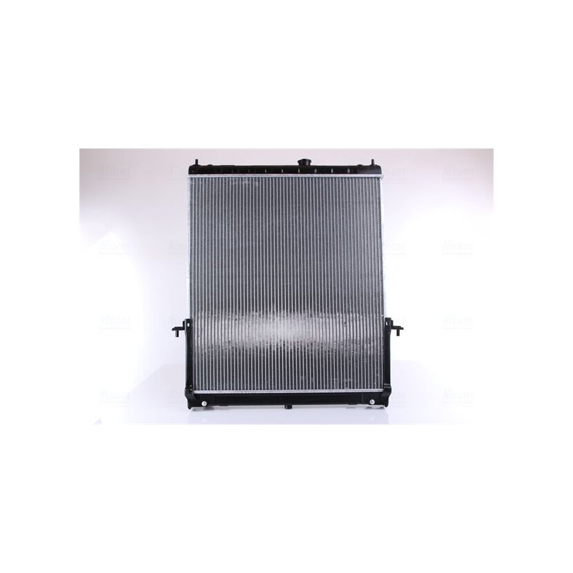 NISSENS Kühler, Motorkühlung 68738 für 21460-VC200