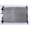 NISSENS Kühler, Motorkühlung 61869 für 46404422