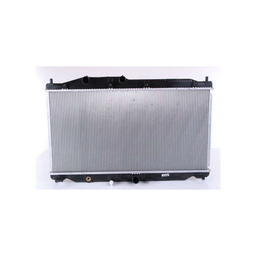 NISSENS Kühler, Motorkühlung 681409 für 19010R3RE01