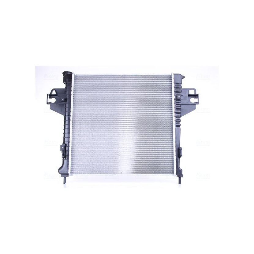 NISSENS Kühler, Motorkühlung 606555 für 5183562AB