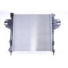 NISSENS Kühler, Motorkühlung 606555 für 5183562AB
