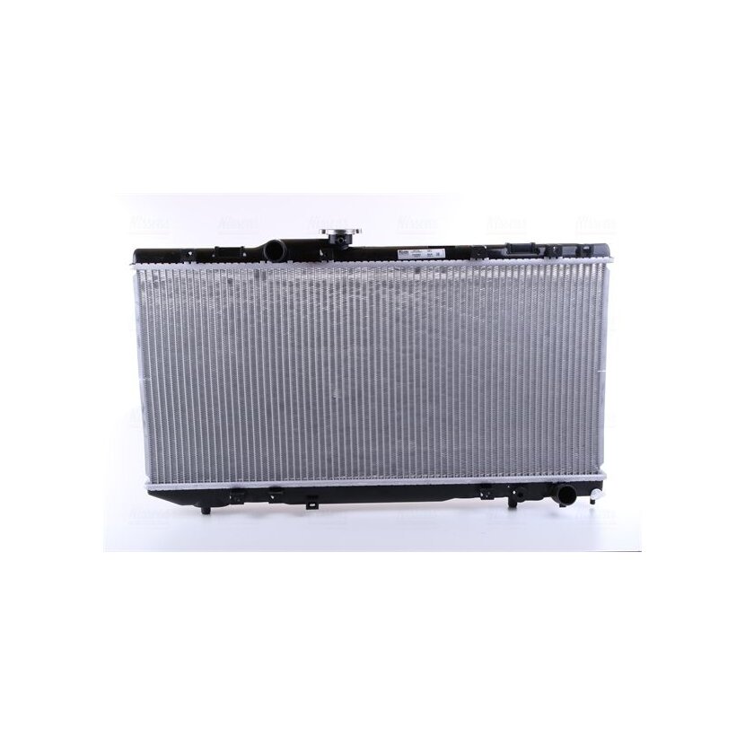 NISSENS Kühler, Motorkühlung 64775 für 16400-74500