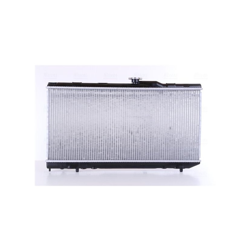 NISSENS Kühler, Motorkühlung 64775 für 16400-74500
