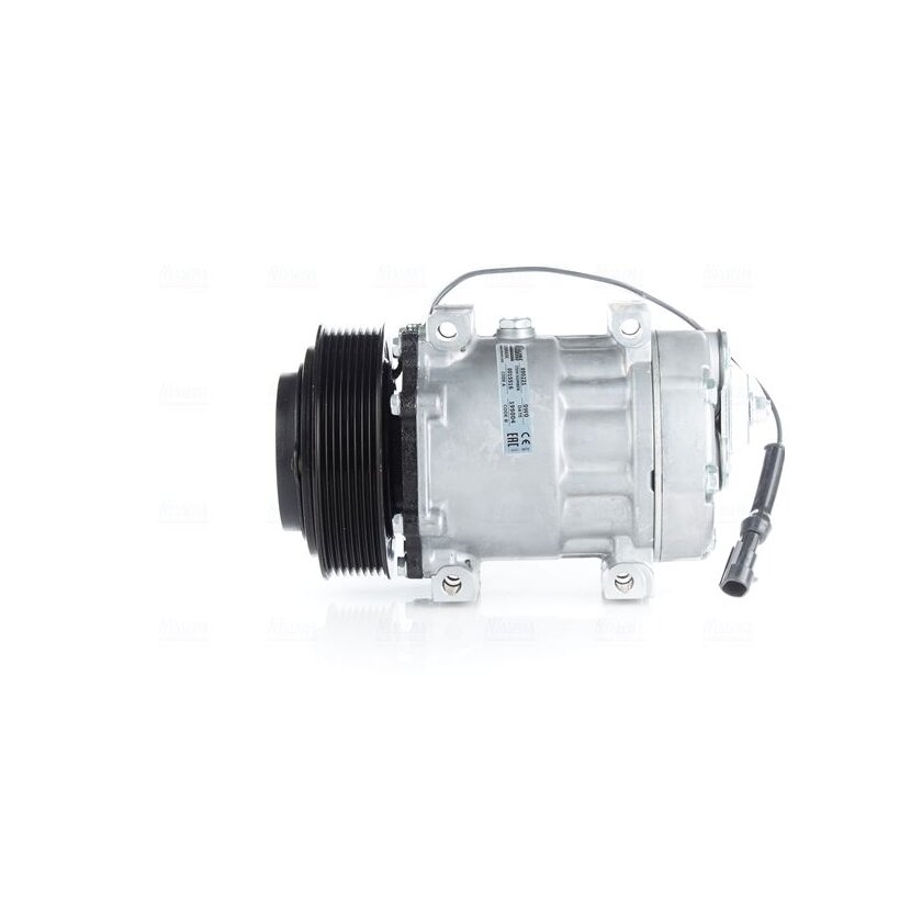 NISSENS Kompressor, Klimaanlage 890221 für 1856682