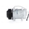 NISSENS Kompressor, Klimaanlage 890221 für 1856682