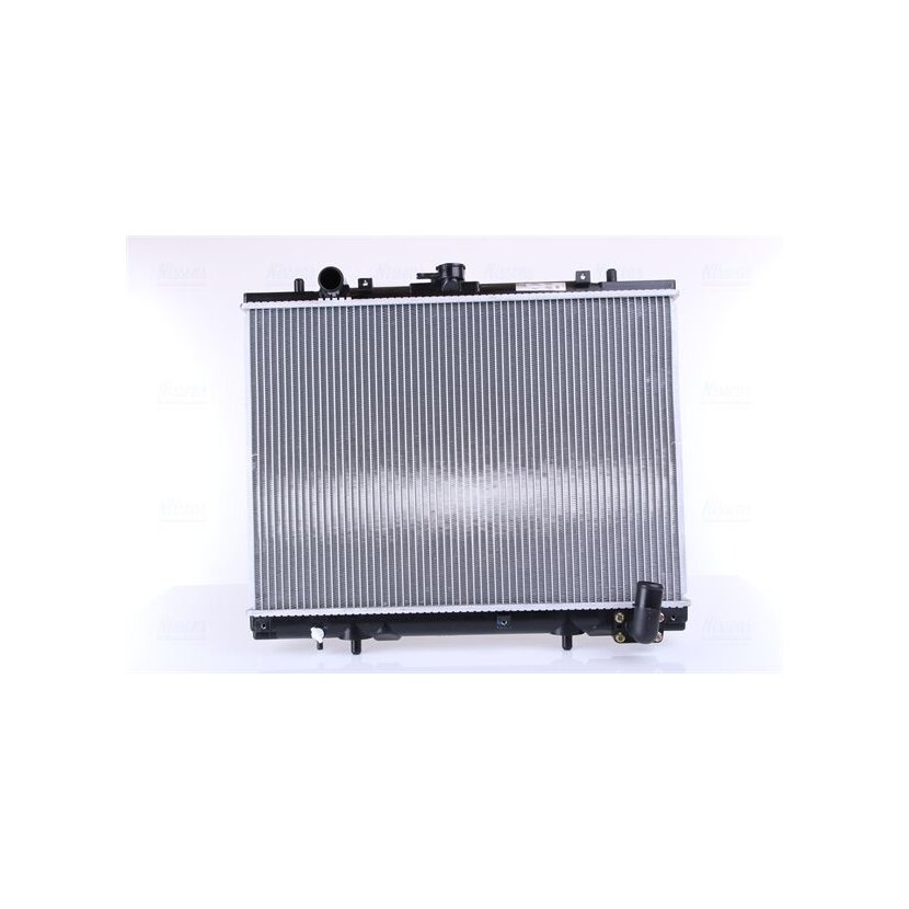 NISSENS Kühler, Motorkühlung 62892 für MR281023