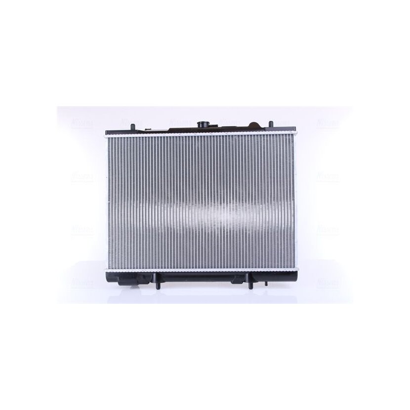 NISSENS Kühler, Motorkühlung 62892 für MR281023