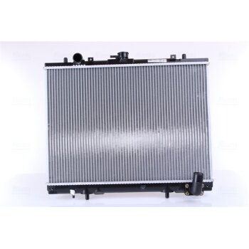 NISSENS Kühler, Motorkühlung 62892 für...