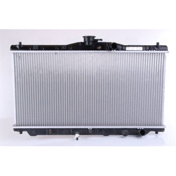 NISSENS Kühler, Motorkühlung 63304 für...