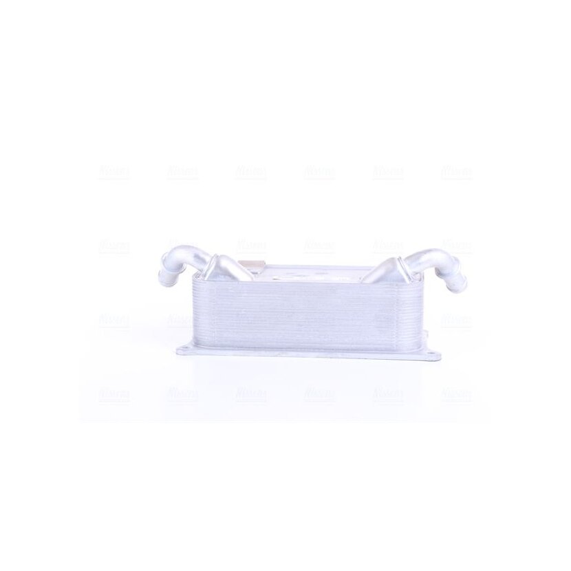 NISSENS Ölkühler, Motoröl 90937 für 94810728121