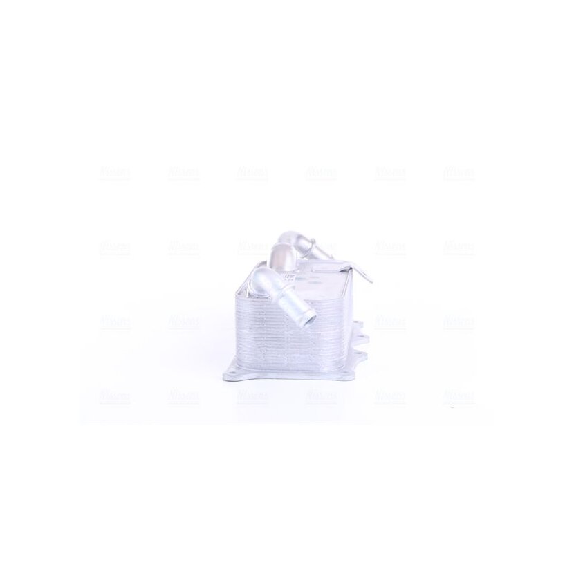 NISSENS Ölkühler, Motoröl 90937 für 94810728121