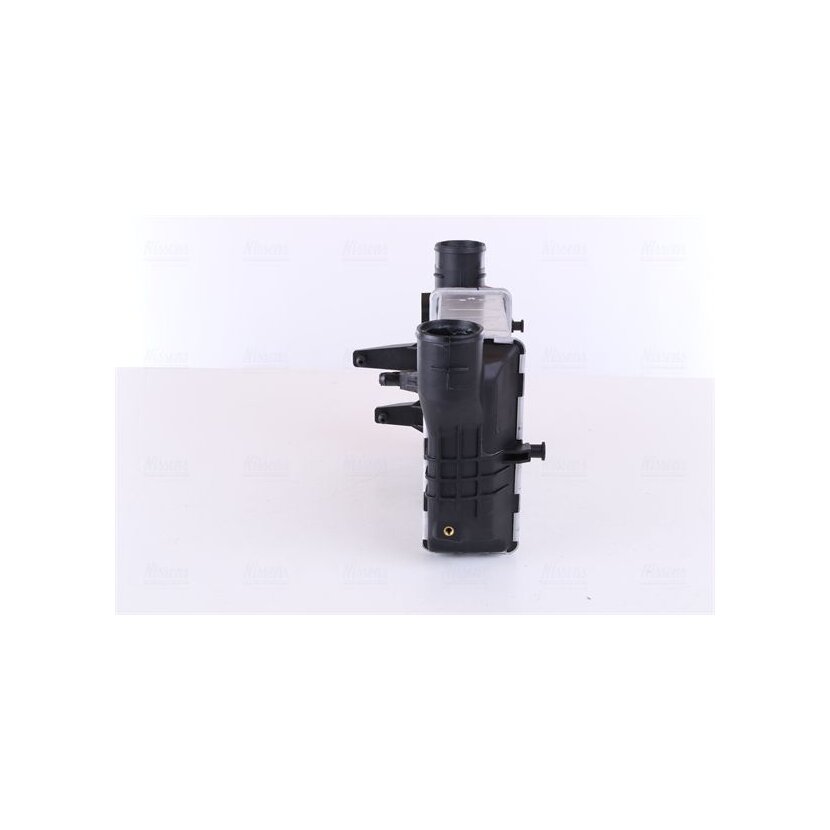 NISSENS Ladeluftkühler 96709 für 8E0.145.805L