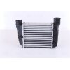 NISSENS Ladeluftkühler 96709 für 8E0.145.805L