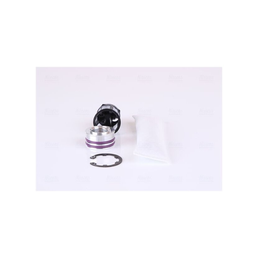 NISSENS Trockner, Klimaanlage 95515 für 7N0898191