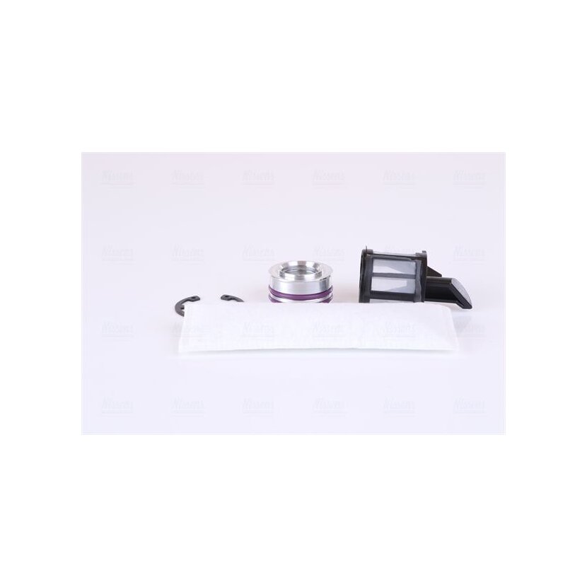 NISSENS Trockner, Klimaanlage 95515 für 7N0898191