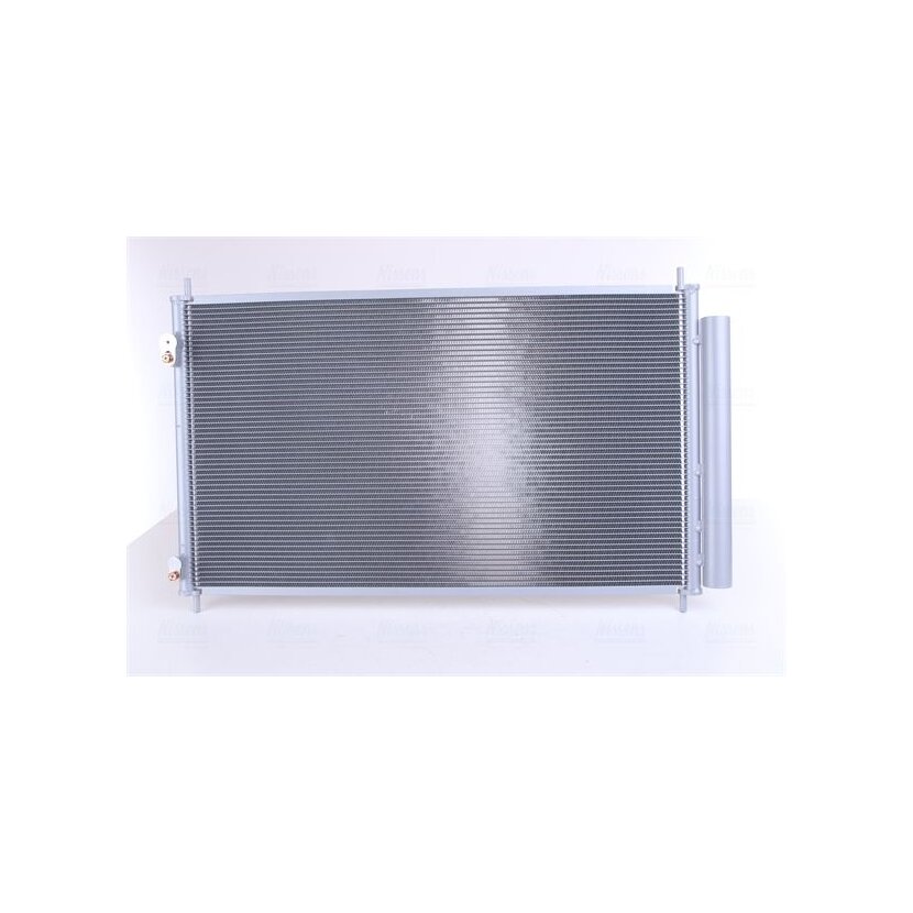 NISSENS Kondensator, Klimaanlage 940489 für 884600D220