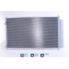 NISSENS Kondensator, Klimaanlage 940489 für 884600D220