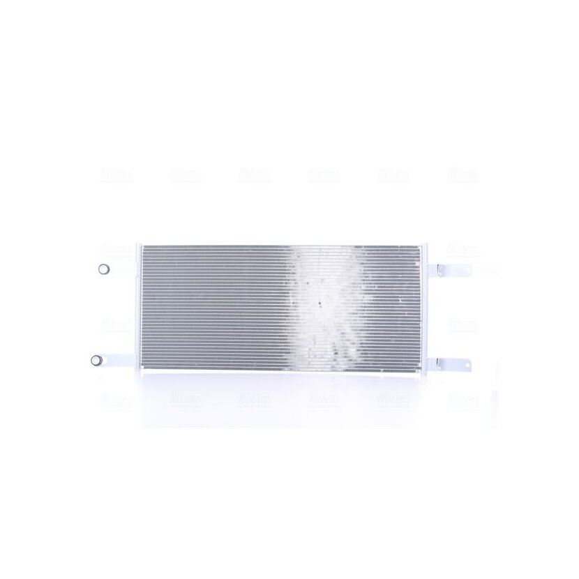 NISSENS Kondensator, Klimaanlage 941155 für 2228315