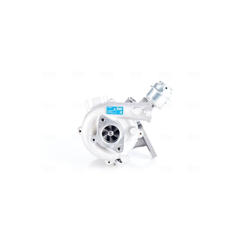NISSENS Lader, Aufladung 93150 für 14411AU600