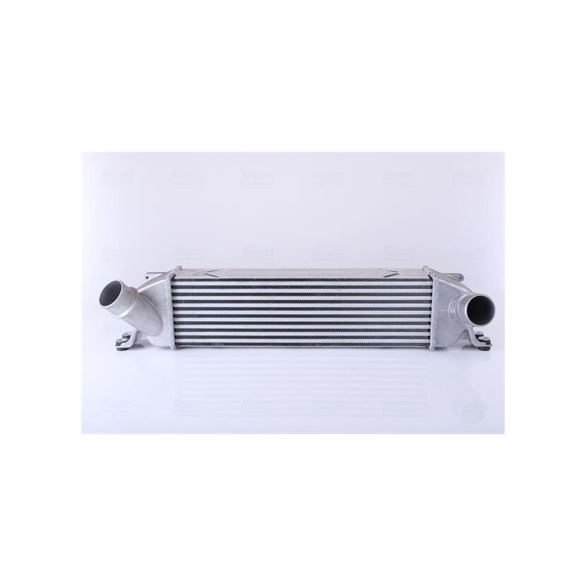 NISSENS Ladeluftkühler 96458 für 281904A481