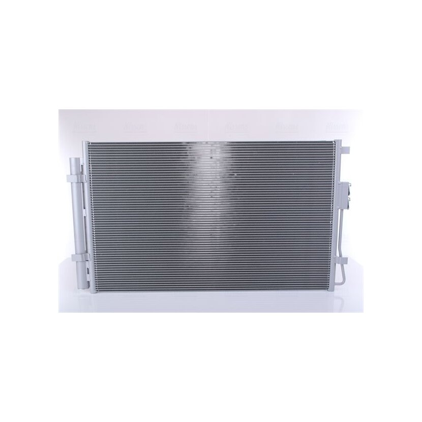 NISSENS Kondensator, Klimaanlage 940392 für 97606-2W500