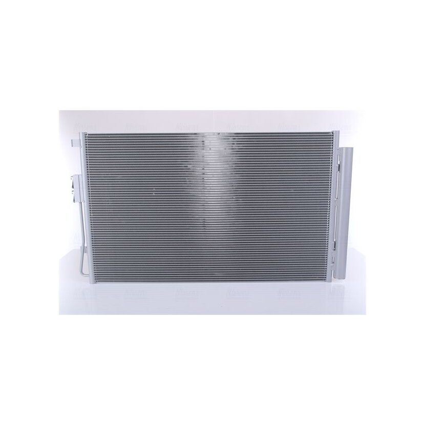 NISSENS Kondensator, Klimaanlage 940392 für 97606-2W500