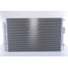 NISSENS Kondensator, Klimaanlage 940392 für 97606-2W500