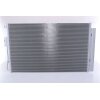 NISSENS Kondensator, Klimaanlage 940392 für 97606-2W500