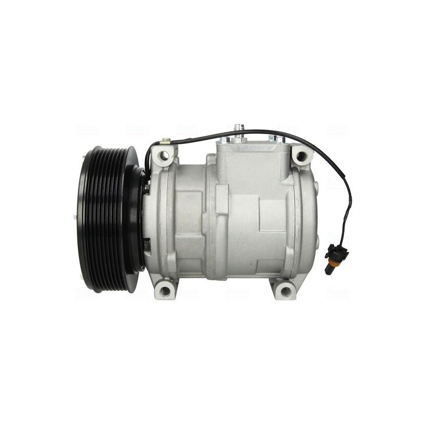 NISSENS Kompressor, Klimaanlage 89361 für AH169875