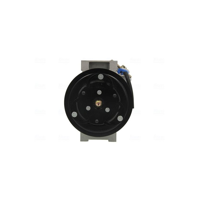 NISSENS Kompressor, Klimaanlage 89397 für 12756725