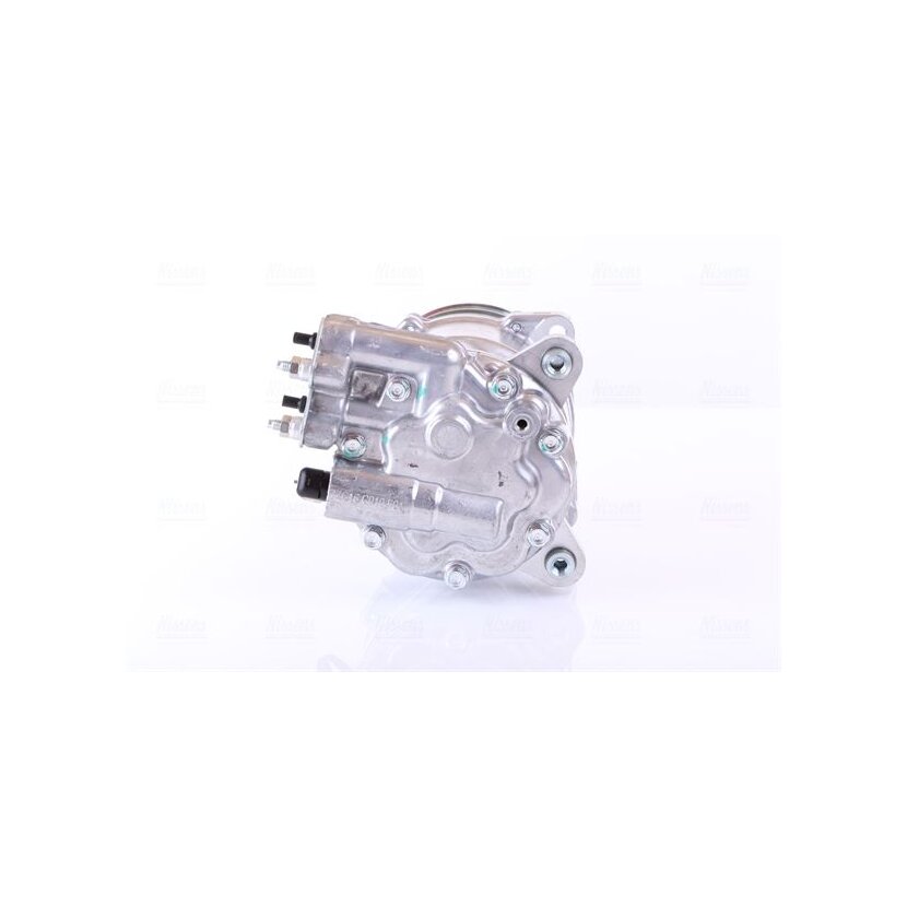 NISSENS Kompressor, Klimaanlage 89398 für 1608507980