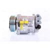 NISSENS Kompressor, Klimaanlage 89398 für 1608507980