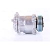 NISSENS Kompressor, Klimaanlage 89398 für 1608507980