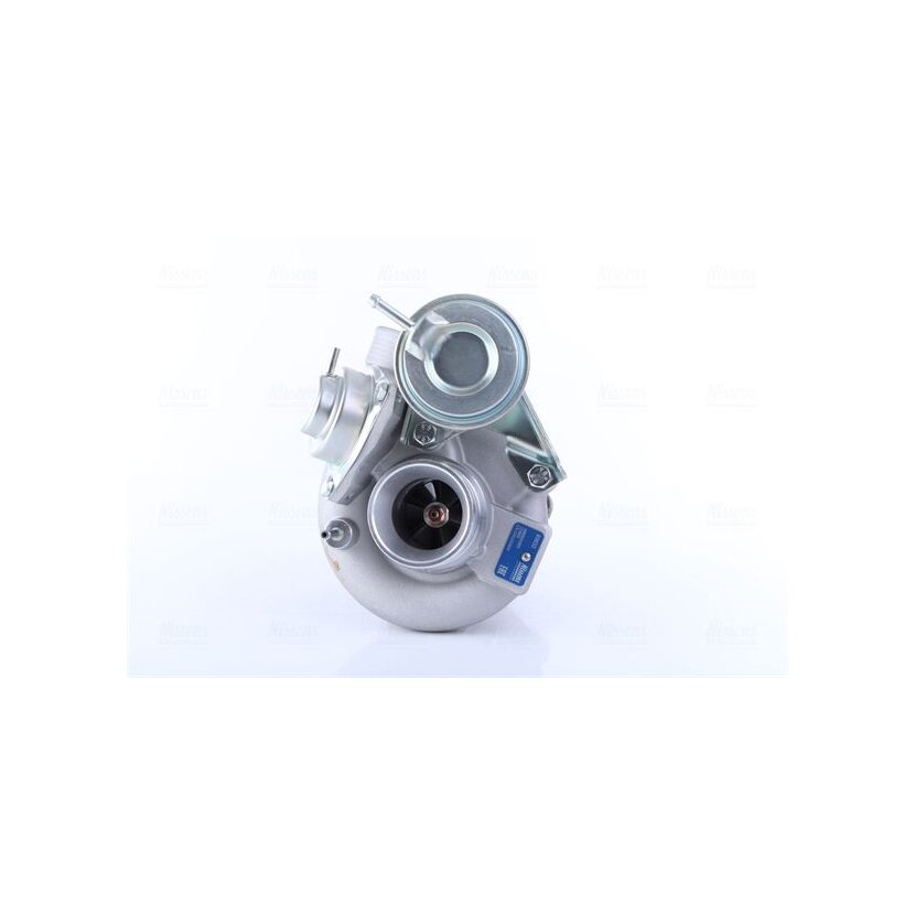NISSENS Lader, Aufladung 93633 für 4918905202